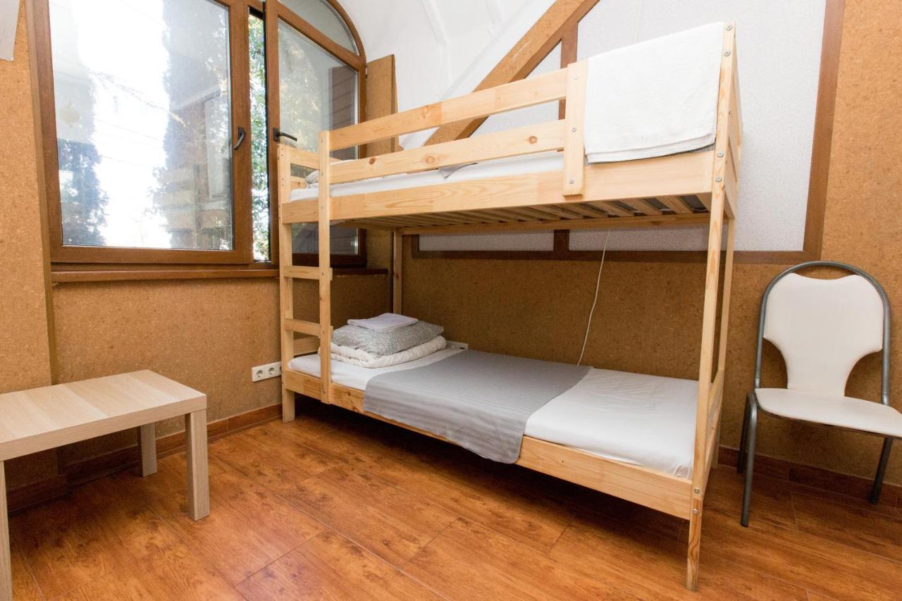 Rivyersky Hostel Soczi Zewnętrze zdjęcie