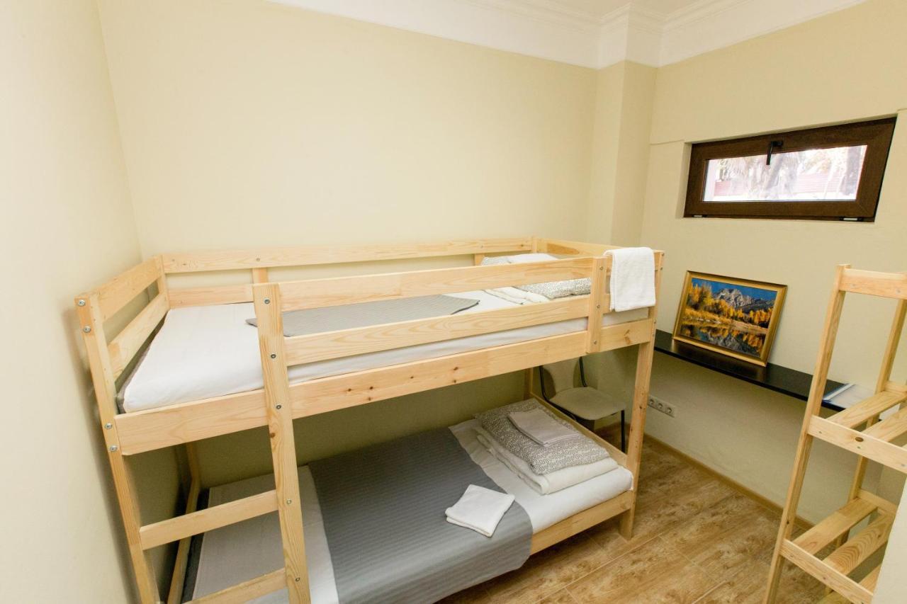 Rivyersky Hostel Soczi Zewnętrze zdjęcie