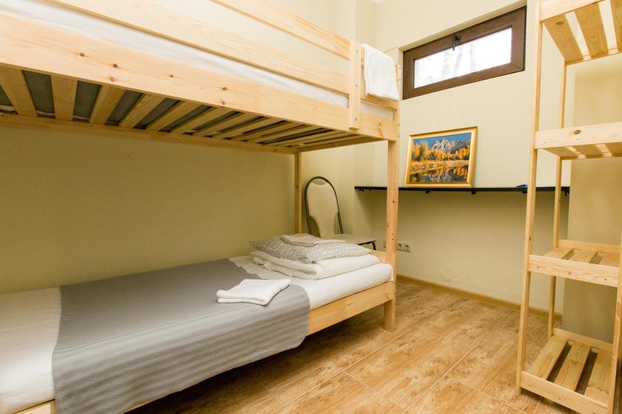 Rivyersky Hostel Soczi Zewnętrze zdjęcie