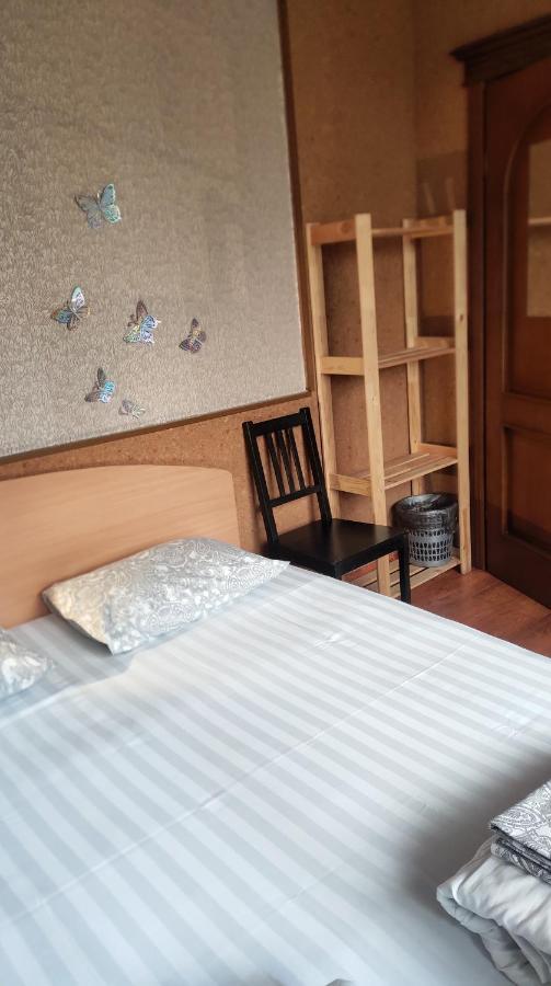 Rivyersky Hostel Soczi Zewnętrze zdjęcie