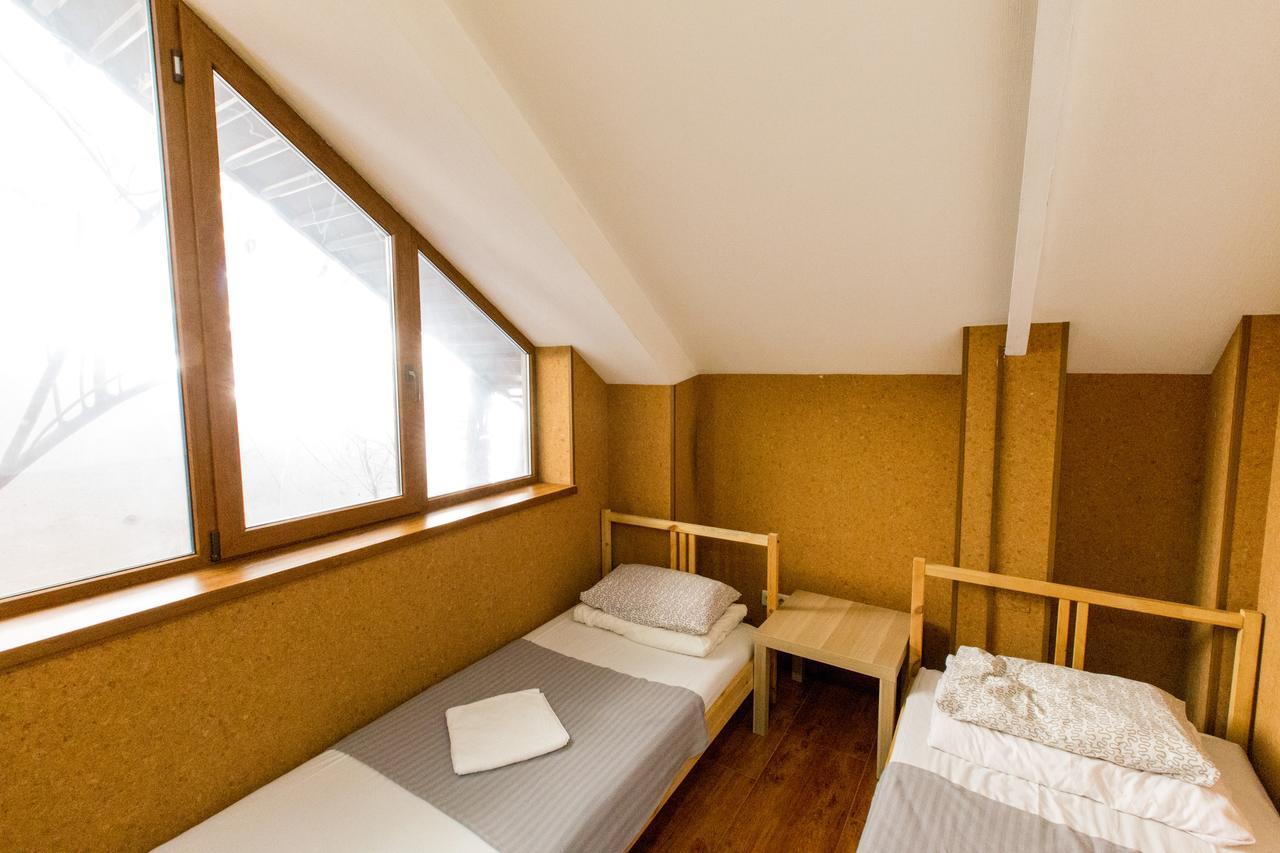 Rivyersky Hostel Soczi Zewnętrze zdjęcie