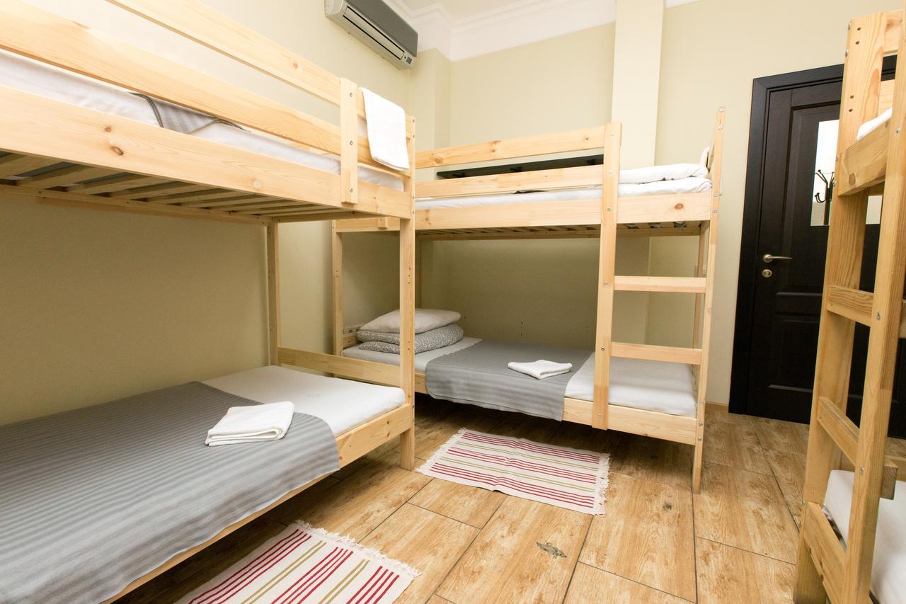 Rivyersky Hostel Soczi Zewnętrze zdjęcie