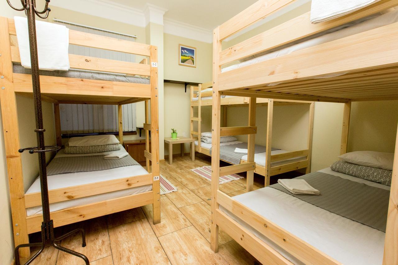 Rivyersky Hostel Soczi Zewnętrze zdjęcie