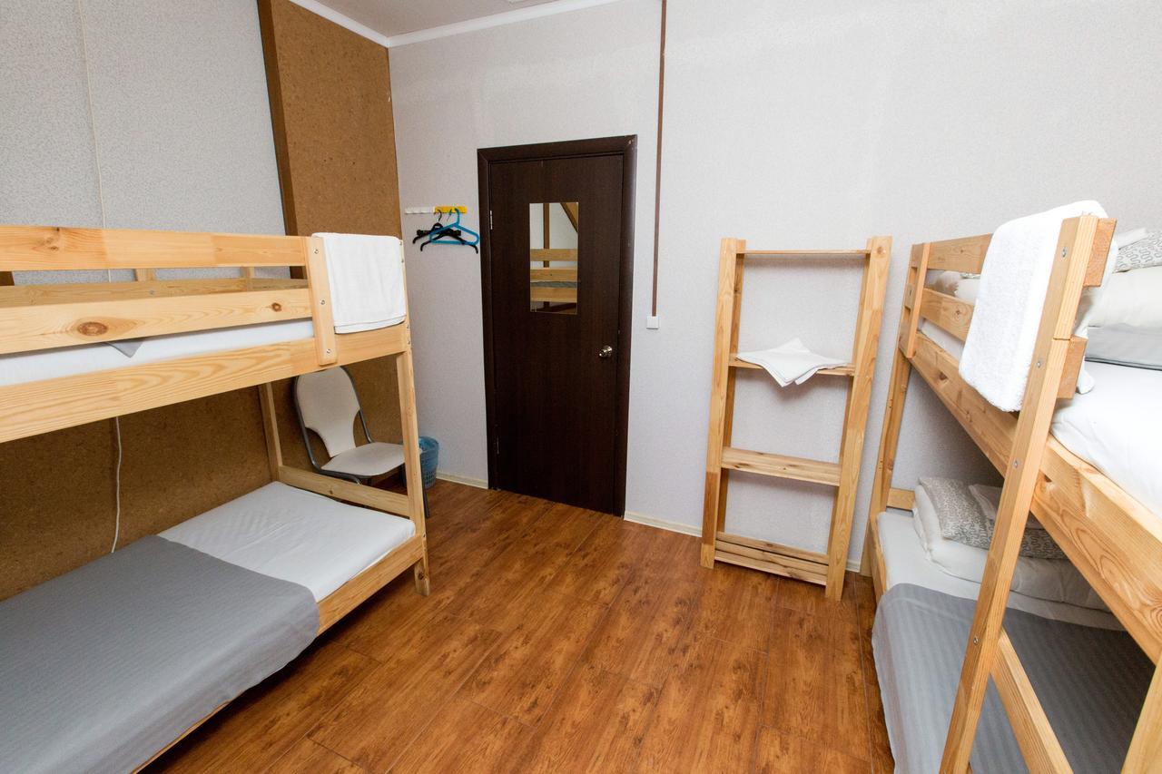 Rivyersky Hostel Soczi Zewnętrze zdjęcie