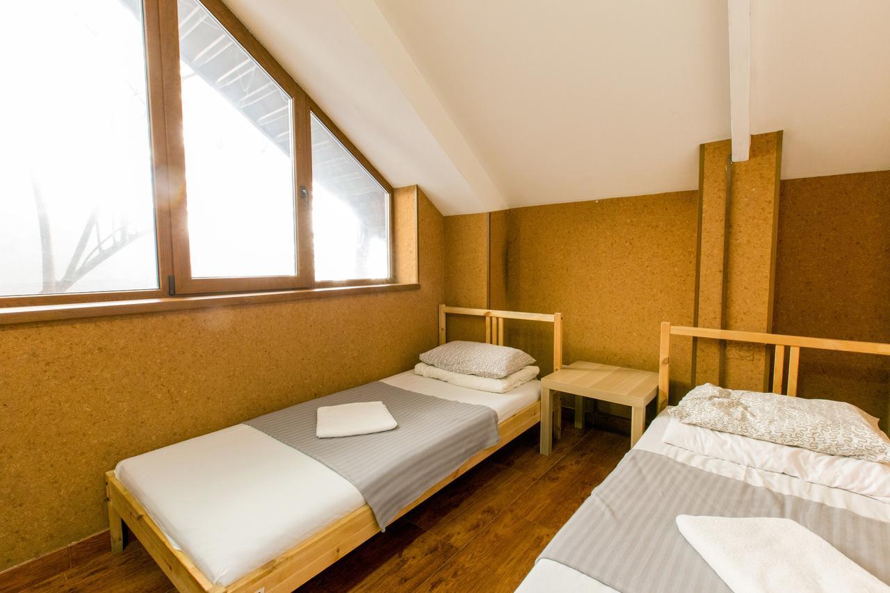 Rivyersky Hostel Soczi Zewnętrze zdjęcie