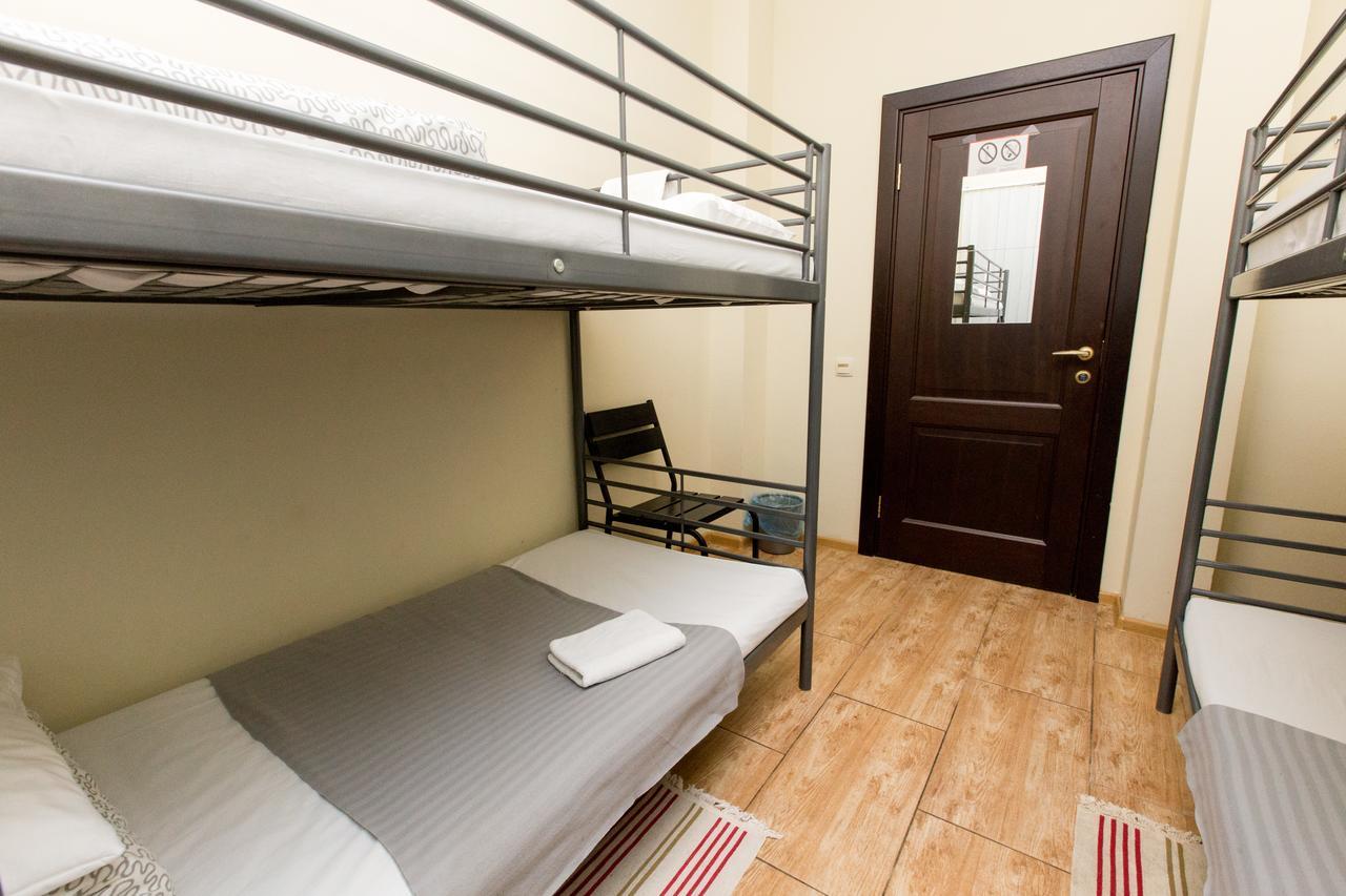 Rivyersky Hostel Soczi Zewnętrze zdjęcie