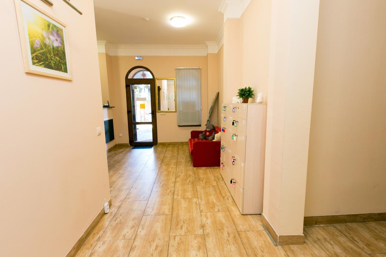 Rivyersky Hostel Soczi Zewnętrze zdjęcie