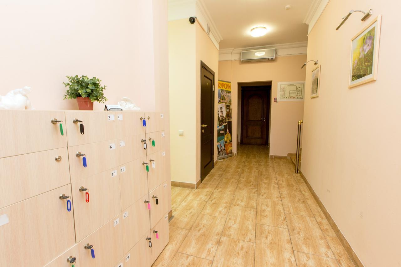 Rivyersky Hostel Soczi Zewnętrze zdjęcie